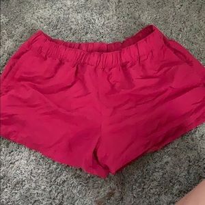 Patagonia barely baggie shorts